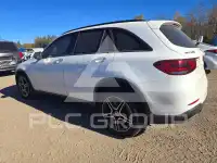 2021 Mercedes Benz GLC-Class photo