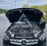 2021 Mercedes Benz GLC-Class фото