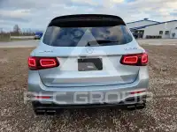 2021 Mercedes Benz GLC-Class photo