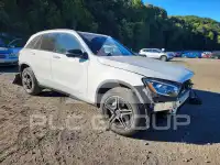 2021 Mercedes Benz GLC-Class photo