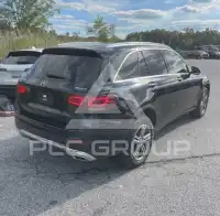 2021 Mercedes Benz GLC-Class фото