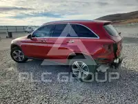 2021 Mercedes Benz GLC-Class photo