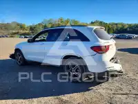 2021 Mercedes Benz GLC-Class photo