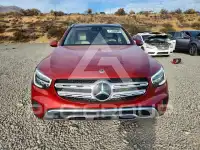 2021 Mercedes Benz GLC-Class photo