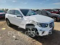 2021 Mercedes Benz GLC-Class photo