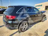 2021 Mercedes Benz GLC-Class фото