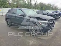 2021 Mercedes Benz GLC-Class photo