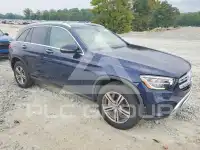 2021 Mercedes Benz GLC-Class photo