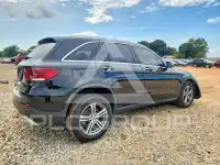 2021 Mercedes Benz GLC-Class photo