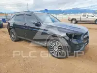 2021 Mercedes Benz GLC-Class photo