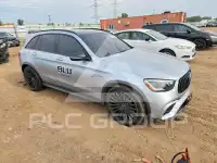2021 Mercedes Benz GLC-Class фото