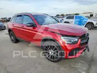 2021 Mercedes Benz GLC-Class фото