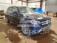 2021 Mercedes Benz GLC-Class фото
