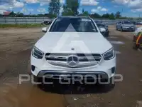 2021 Mercedes Benz GLC-Class photo