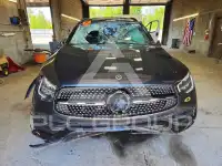 2021 Mercedes Benz GLC-Class фото