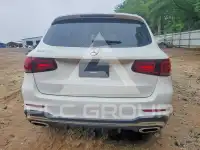 2021 Mercedes Benz GLC-Class фото