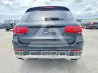 2021 Mercedes Benz GLC-Class photo