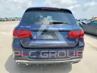 2021 Mercedes Benz GLC-Class photo