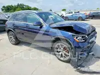 2021 Mercedes Benz GLC-Class photo