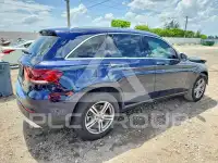 2021 Mercedes Benz GLC-Class photo