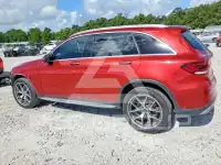 2021 Mercedes Benz GLC-Class фото