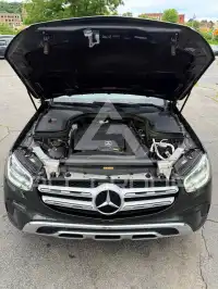 2021 Mercedes Benz GLC-Class photo