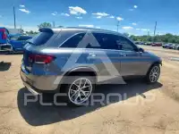 2021 Mercedes Benz GLC-Class фото