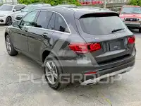 2021 Mercedes Benz GLC-Class photo