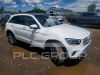 2021 Mercedes Benz GLC-Class photo