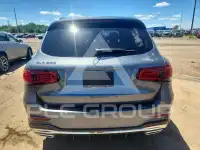 2021 Mercedes Benz GLC-Class фото