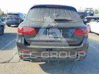 2021 Mercedes Benz GLC-Class фото