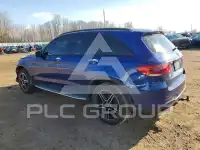 2021 Mercedes Benz GLC-Class фото