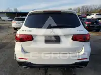 2021 Mercedes Benz GLC-Class photo