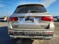 2021 Mercedes Benz GLC-Class фото