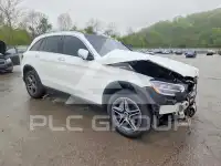 2021 Mercedes Benz GLC-Class фото