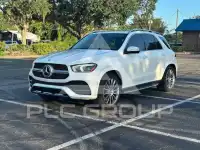 2021 Mercedes Benz GLE-Class фото