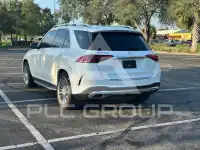 2021 Mercedes Benz GLE-Class фото