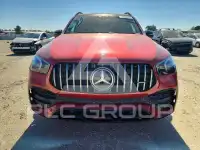 2021 Mercedes Benz GLE-Class фото