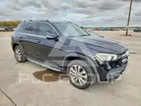2021 Mercedes Benz GLE-Class фото