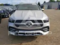 2021 Mercedes Benz GLE-Class фото