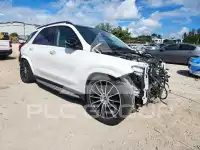 2021 Mercedes Benz GLE-Class фото