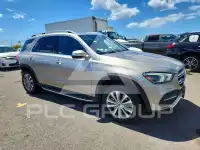 2021 Mercedes Benz GLE-Class photo