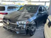 2021 Mercedes Benz GLE-Class фото