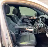2021 Mercedes Benz GLE-Class фото