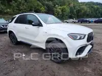 2021 Mercedes Benz GLE-Class фото