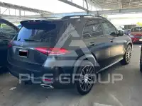 2021 Mercedes Benz GLE-Class фото