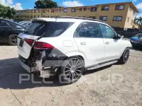 2021 Mercedes Benz GLE-Class фото