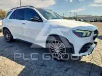 2021 Mercedes Benz GLE-Class photo