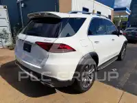 2021 Mercedes Benz GLE-Class фото