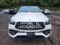 2021 Mercedes Benz GLE-Class фото